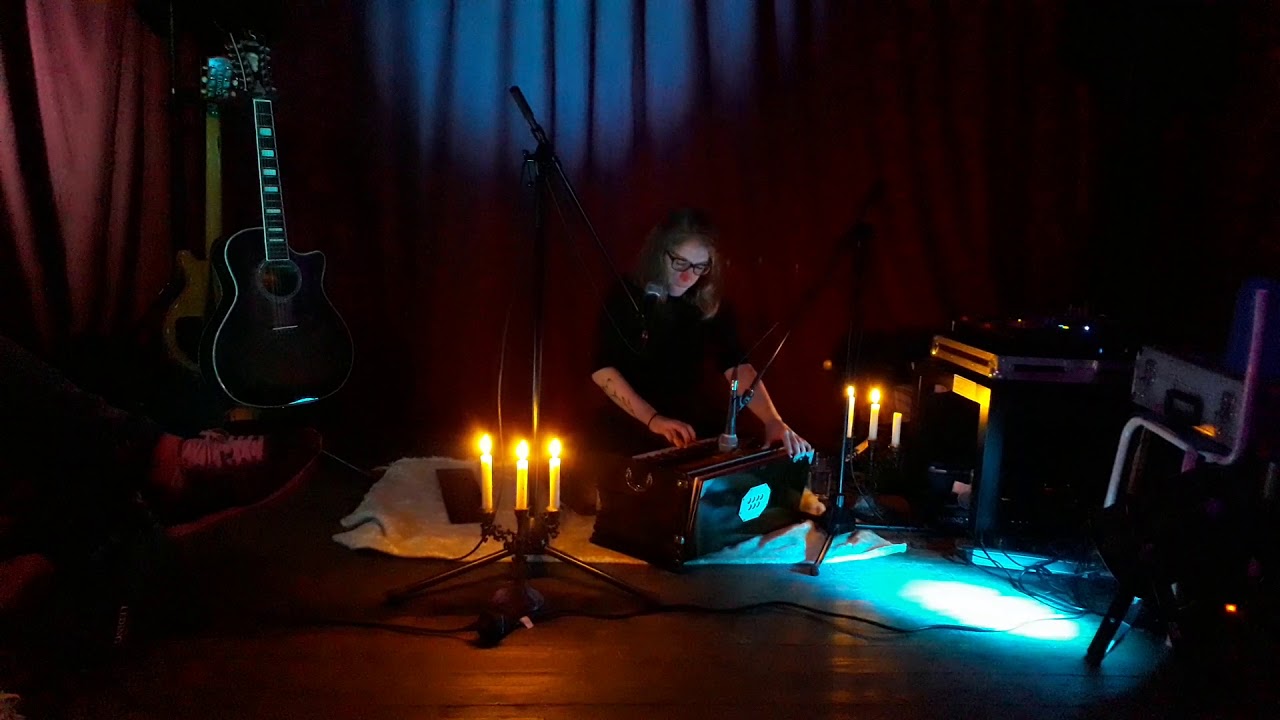 Blurred Twin - Winter Song (live snippet) 3.10.18