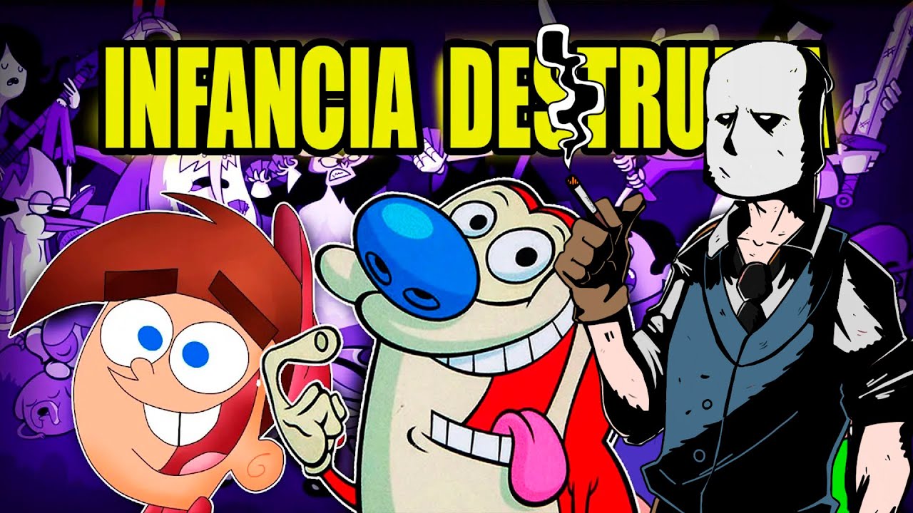Hey Grey reacciona a Los Animadores Más Nefastos Que Han Existido