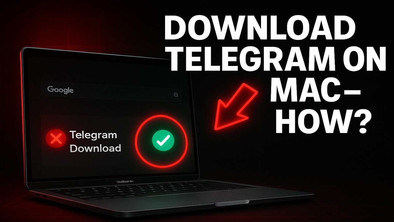How to Download & Install Telegram on MacBook Pro | Step by Step Guide