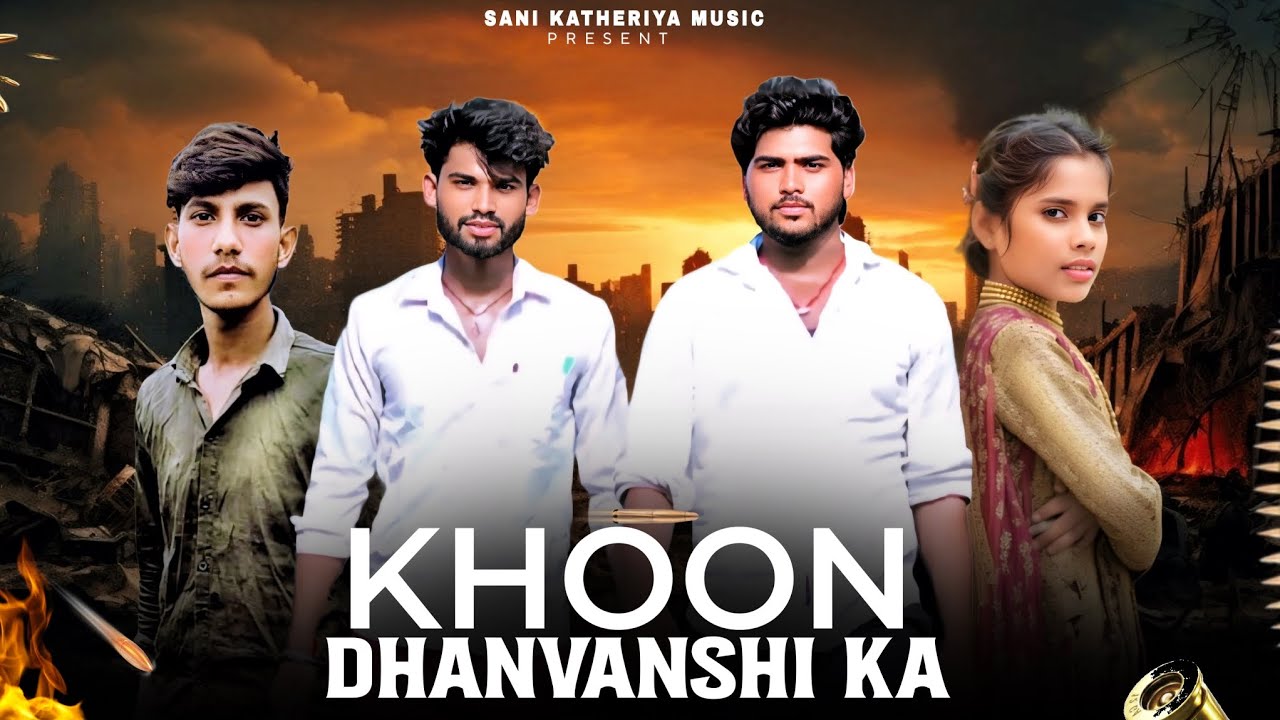 Khoon Dhanvanshi Ka || Sani Kathriya || New Dhanuk Song || 2025