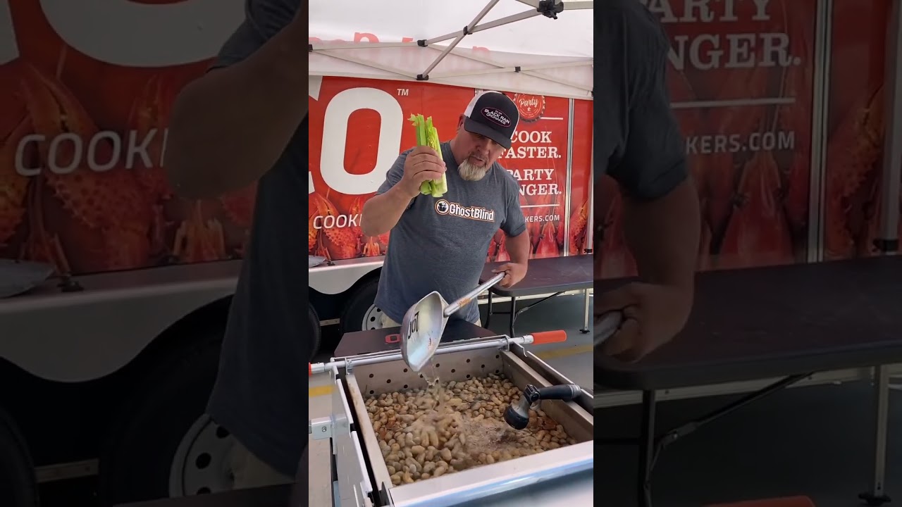 Jumbo Boiled Peanuts