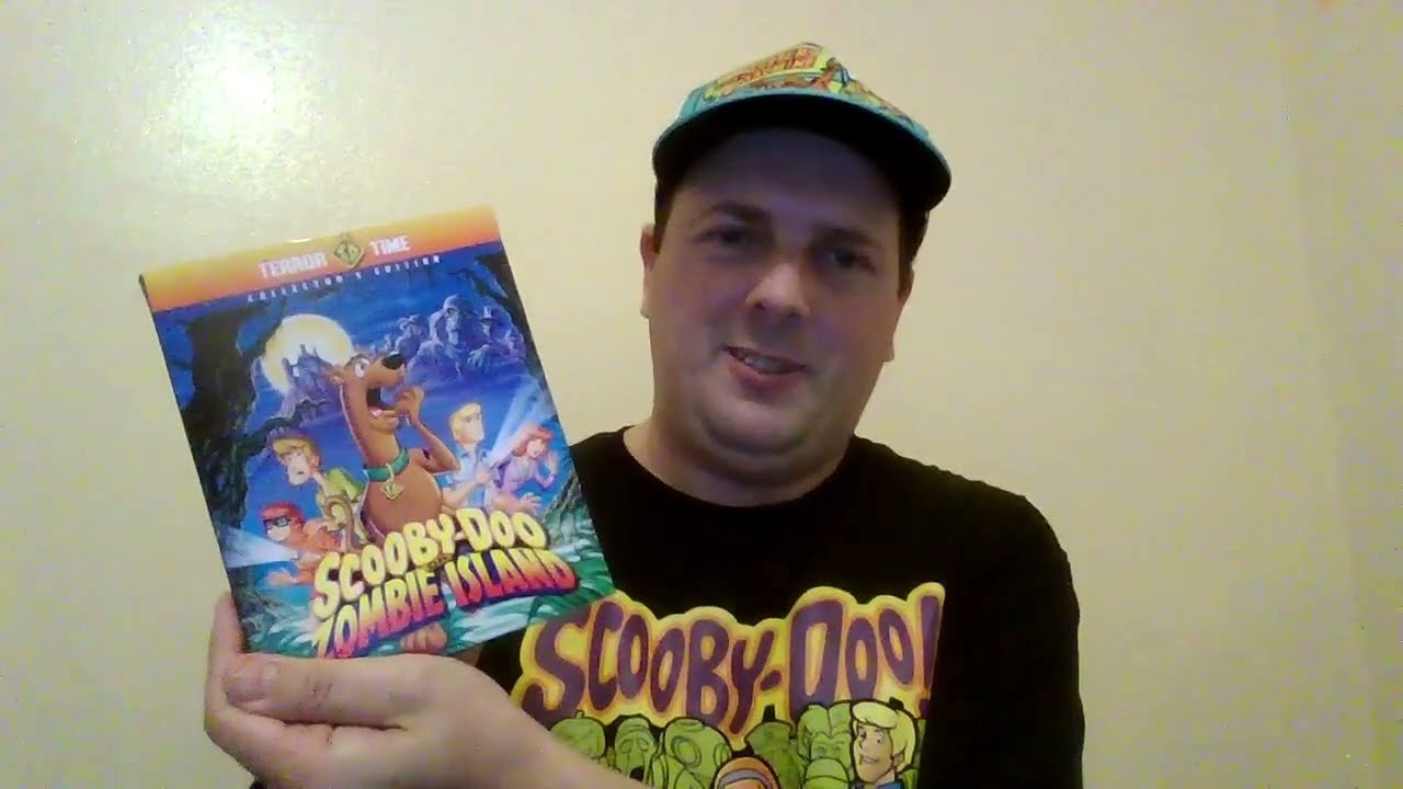 Scooby-Doo On Zombie Island - Terror Time Collector's Edition Blu-ray