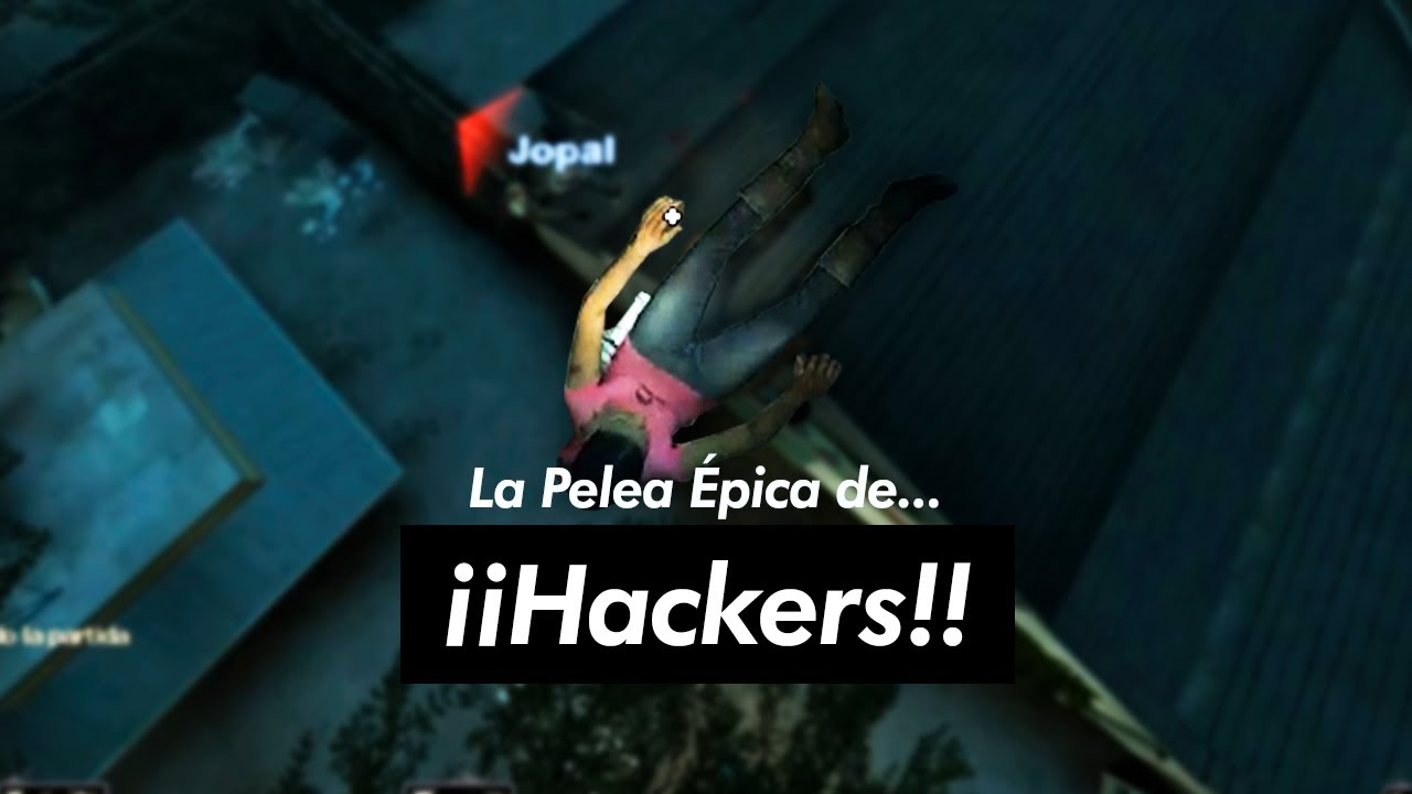 Los Hackers también son Rivales 😨👌