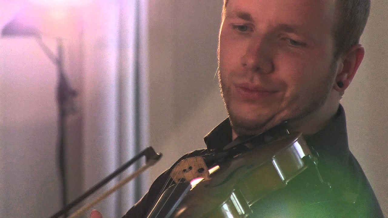 Vinzenz Heinze (Piano) & Fabian Fromm (Violine): Habanera