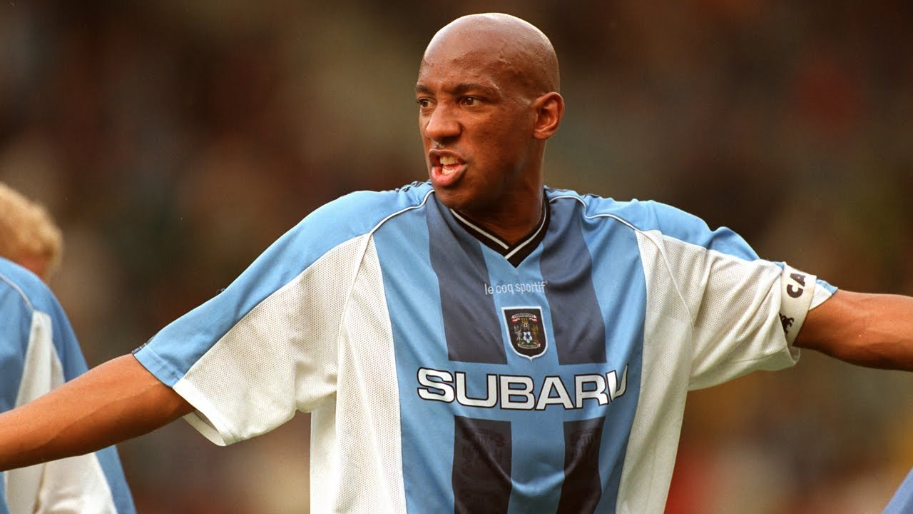 Bryan Richardson Interview | Dion Dublin's departure