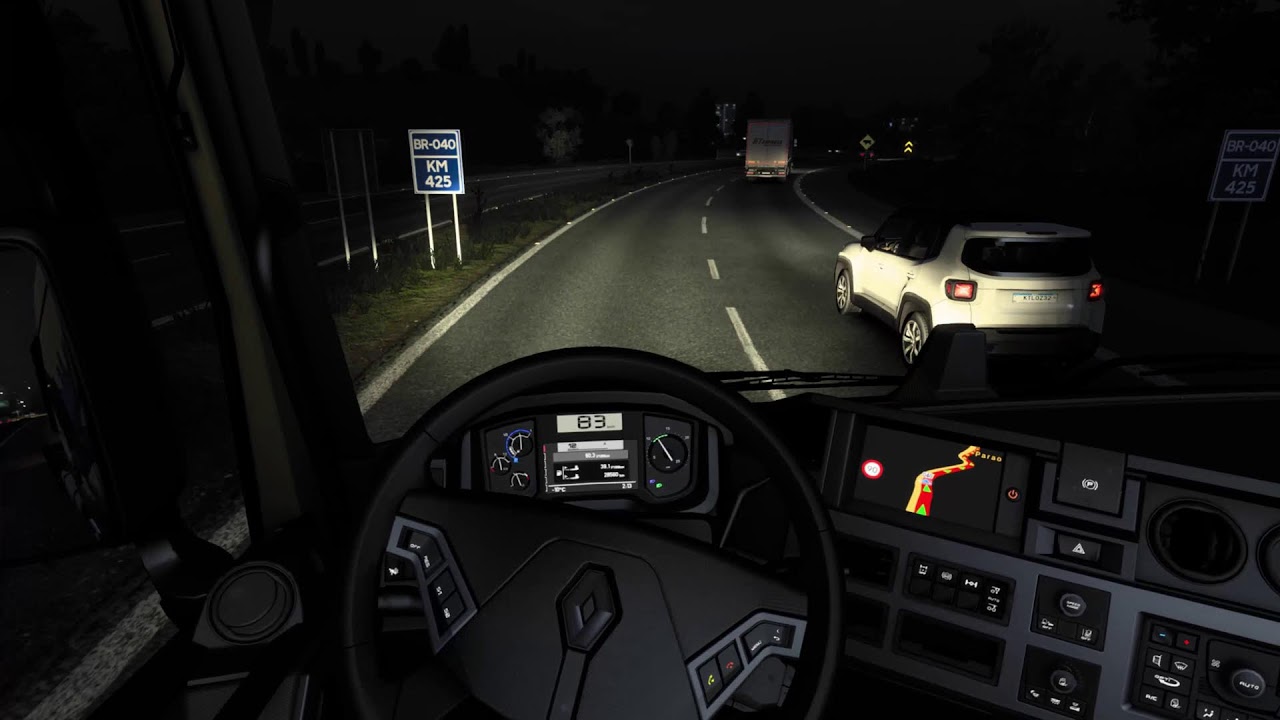Driving trough Brazil - Dirigindo pelo Brasil