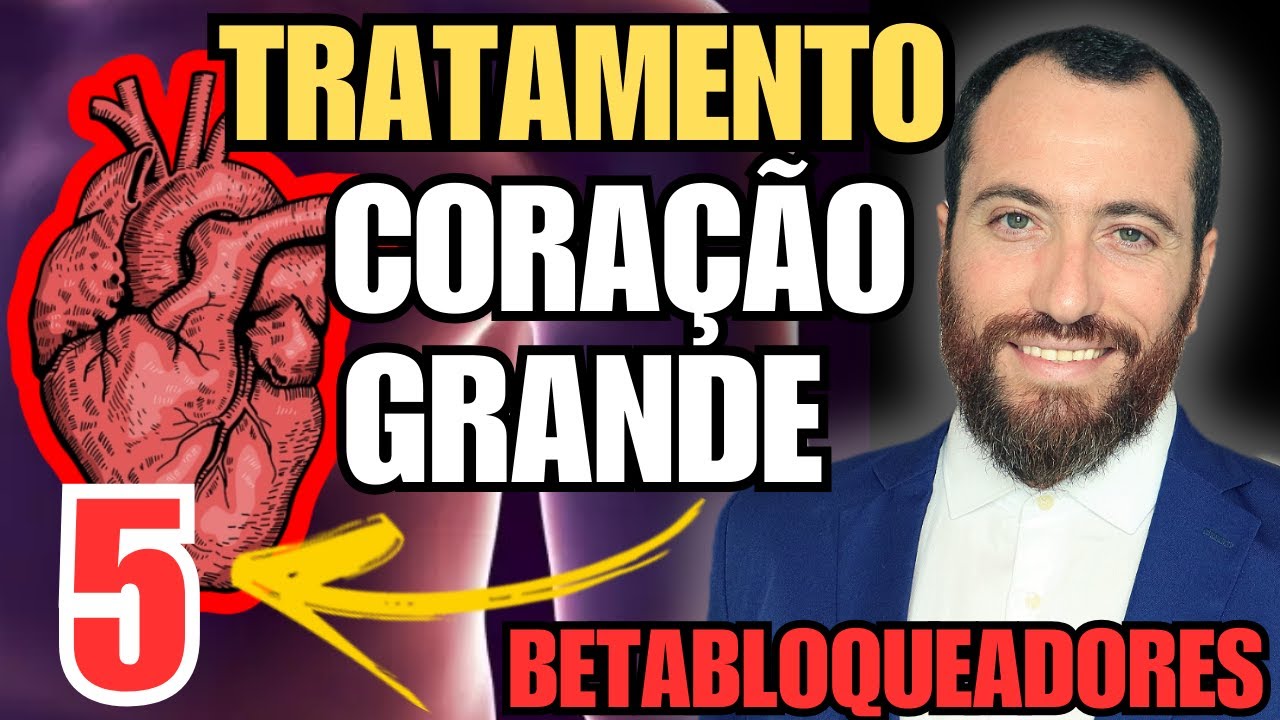 CARVEDILOL, METOPROLOL, BISOPROLOL, NEBIVOLOL podem mudar sua VIDA em 1 semana ou  MENOS