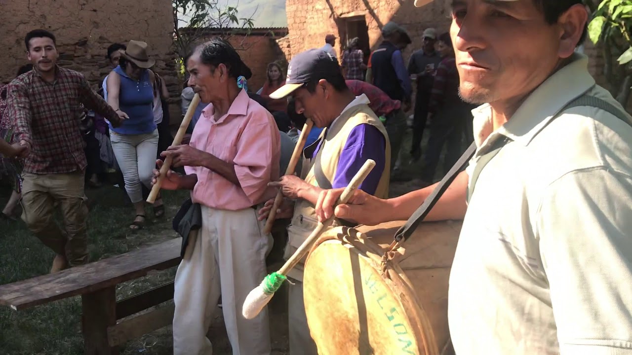 Todos Santos en Camata, Bolivia (2019)
