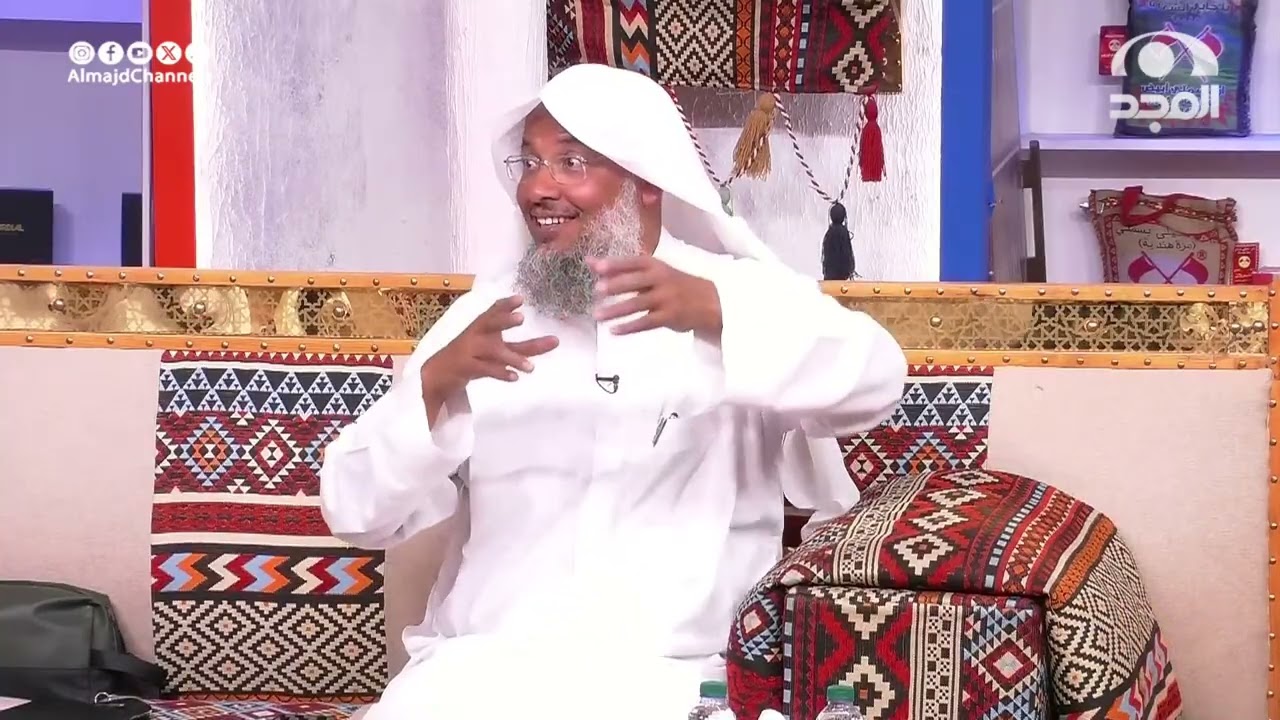 ولدت على ضفاف وادي حنيفة وهذه المواقف اللي صارت لي وأنا صغير مغامرات! عبدالحميد النويشر