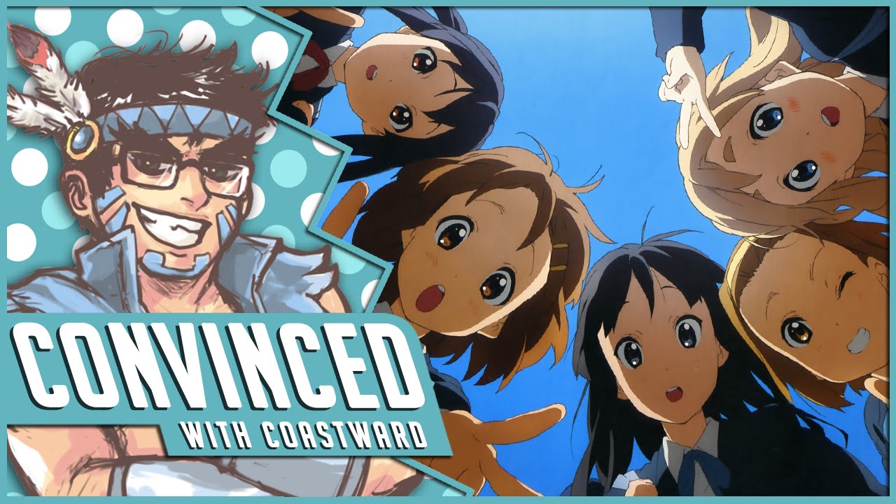 Convinced: K-ON! - Coastward