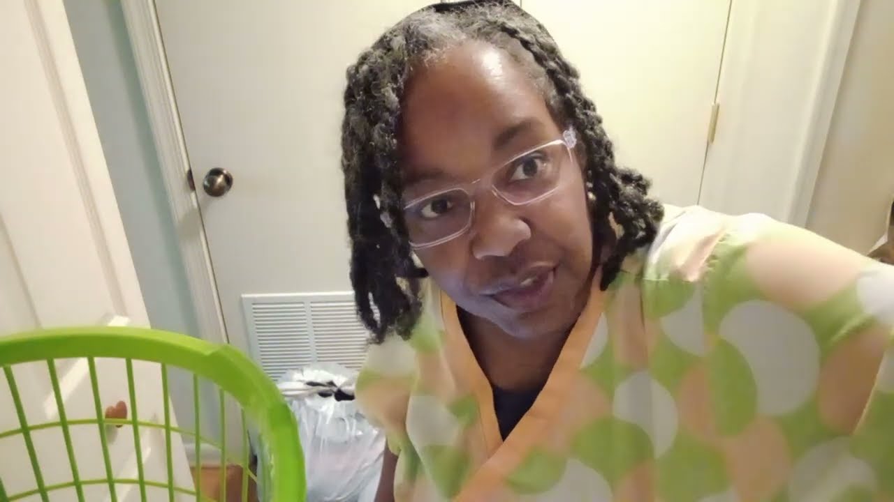 Laundry/Spark Delivery/Poplin Laundry Step by Step Tutorial/How To Fold Laundry/Getting Out Of Debt