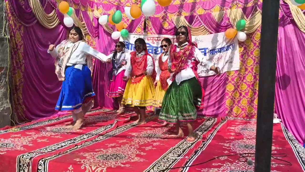 HARYANVI SONG || FORTUNER || AWESOME PERFORMANCE || REPUBLIC DAY CELEBRATION