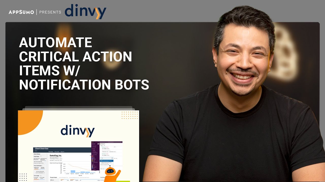 Streamline Project Management with Dinvy