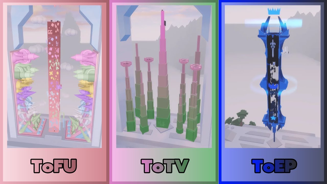 All Insane towers in Lush Colosseum - CSCD