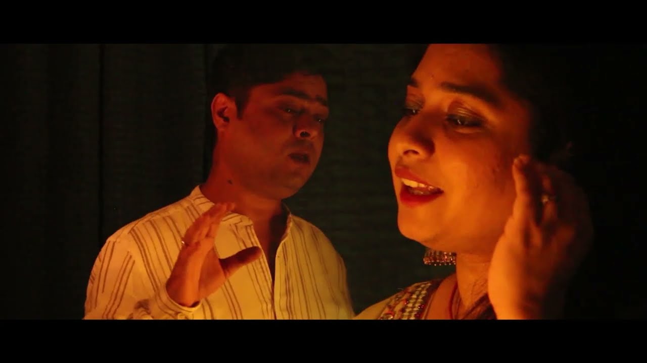 SHREE GANESHAY DHEEMAHI Cover by Rahul Saxena & Abhilasha Chellam | Ajay-Atul | Shankar Mahadevan.