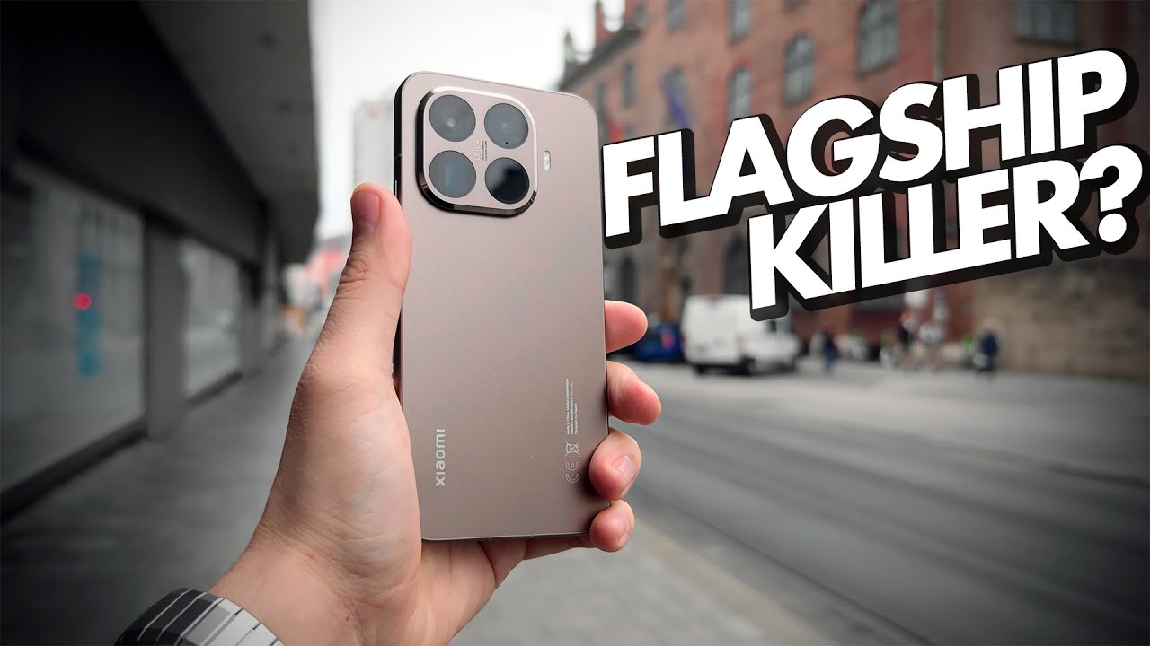 Тест камеры Xiaomi 15T Pro в реальных условиях: лучшие камеры среднего класса в 2025 году?