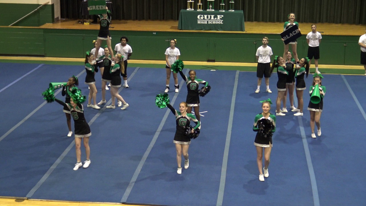 Best of Pasco - Gulf High School (2017)