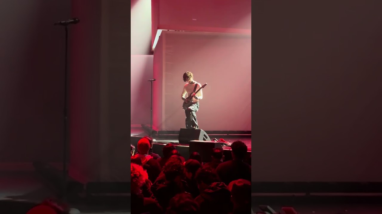 Polyphia Liftoff at the Wiltern