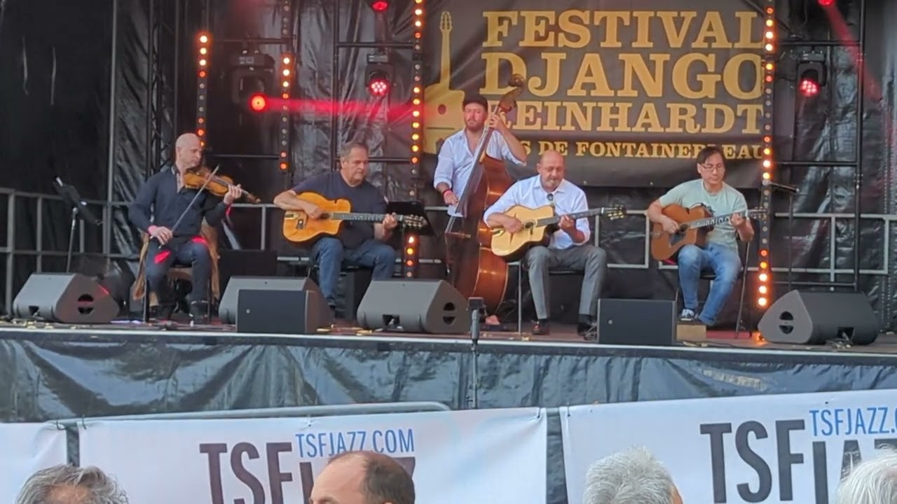 Wawau Adler Quintet - The Best Things In Life Are Free - 06.24.2022