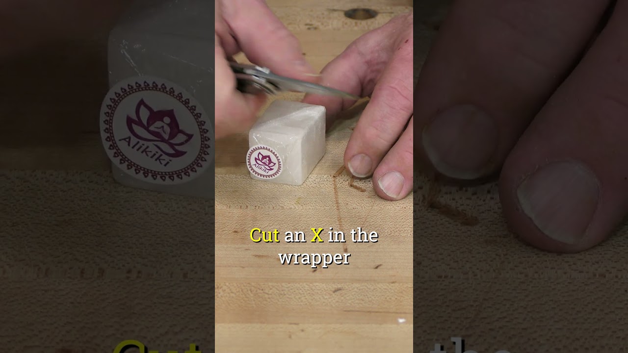 Preventing Rust With Camphor