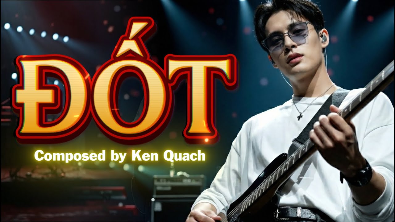 ĐỐT - Ken Quach | Nếu Đã Cạn Tình Hãy Đốt Sạch Nợ Duyên (Official Music Video)