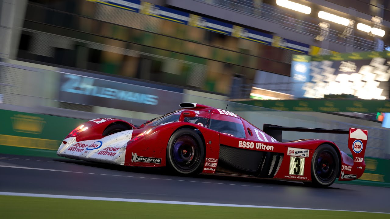 GT World - Nurburgring