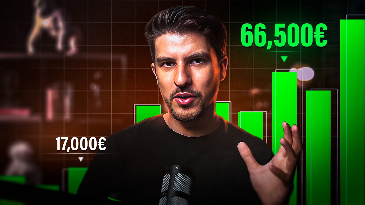Comment j'ai TRIPLÉ son chiffre d'affaire en 45 JOURS ? (Guide marketing)