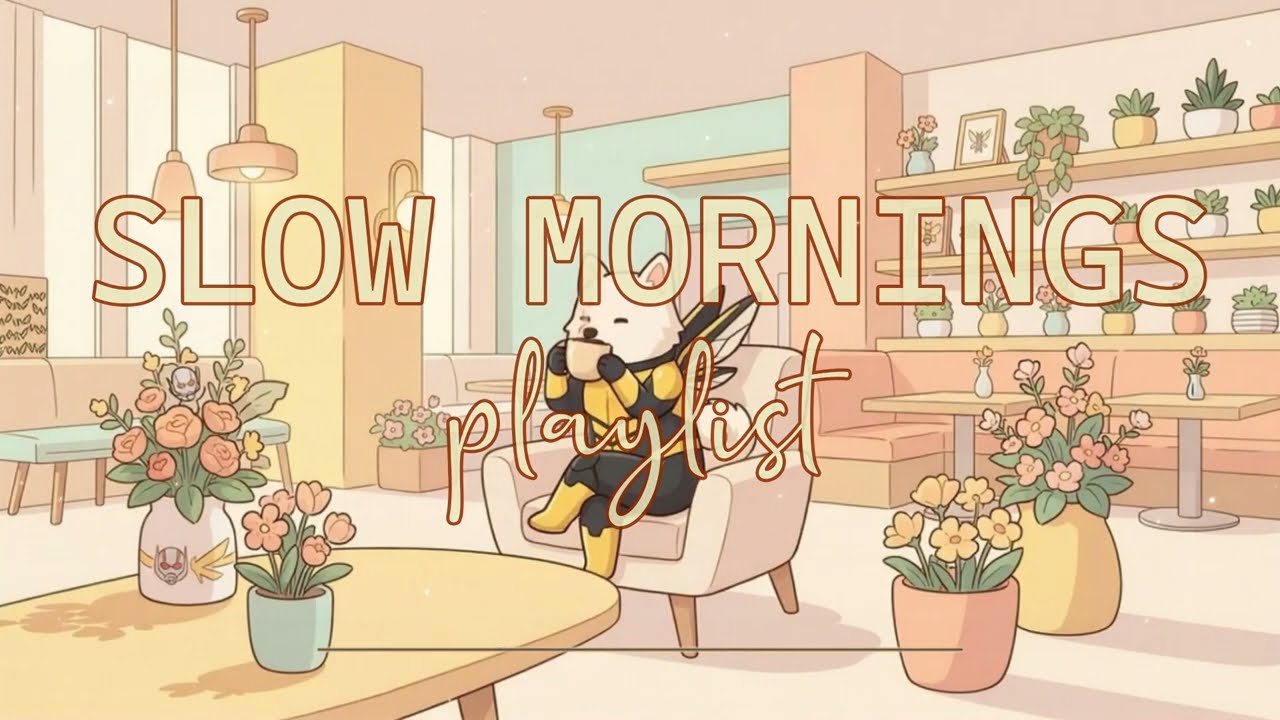 BGM Playlist – Lo-fi/Jazz/Chillhop | Warm Grooves for Focused Work & Calm Days