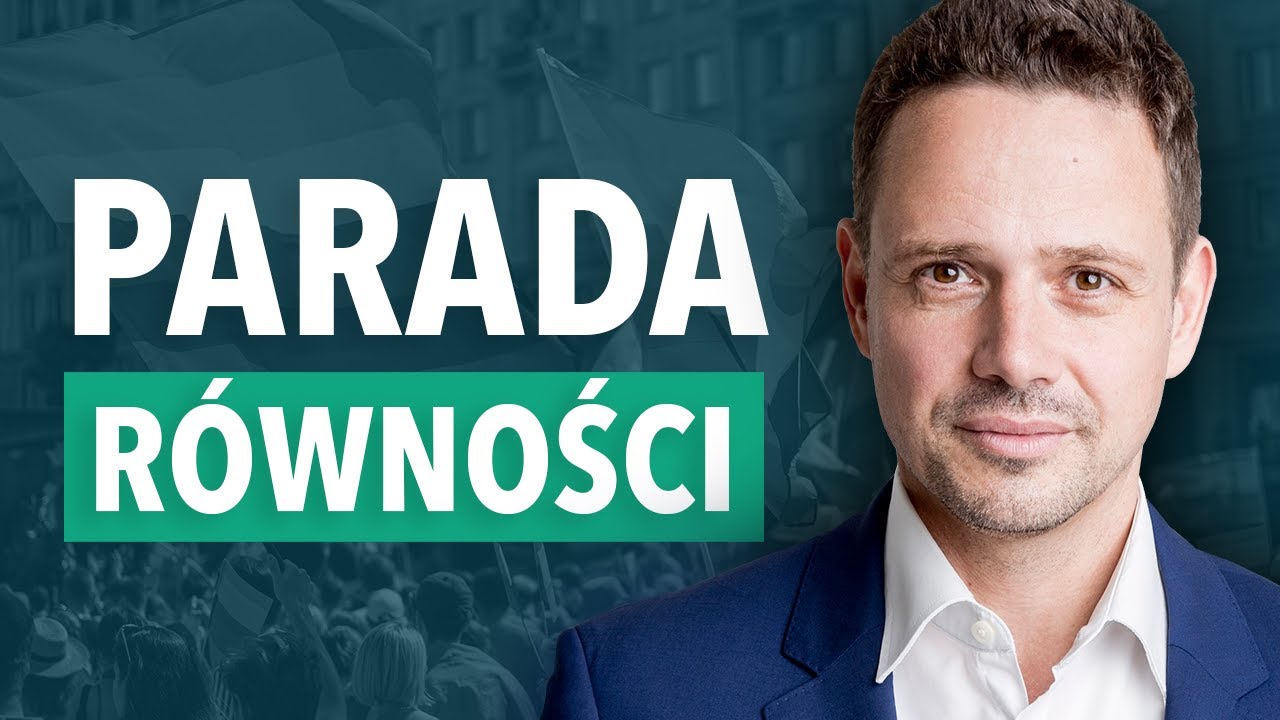 Parada Równości, zobaczcie jak było!