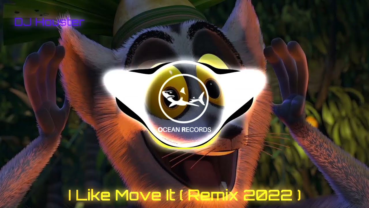 ILike To Move Move It ( REMIX ) 2025