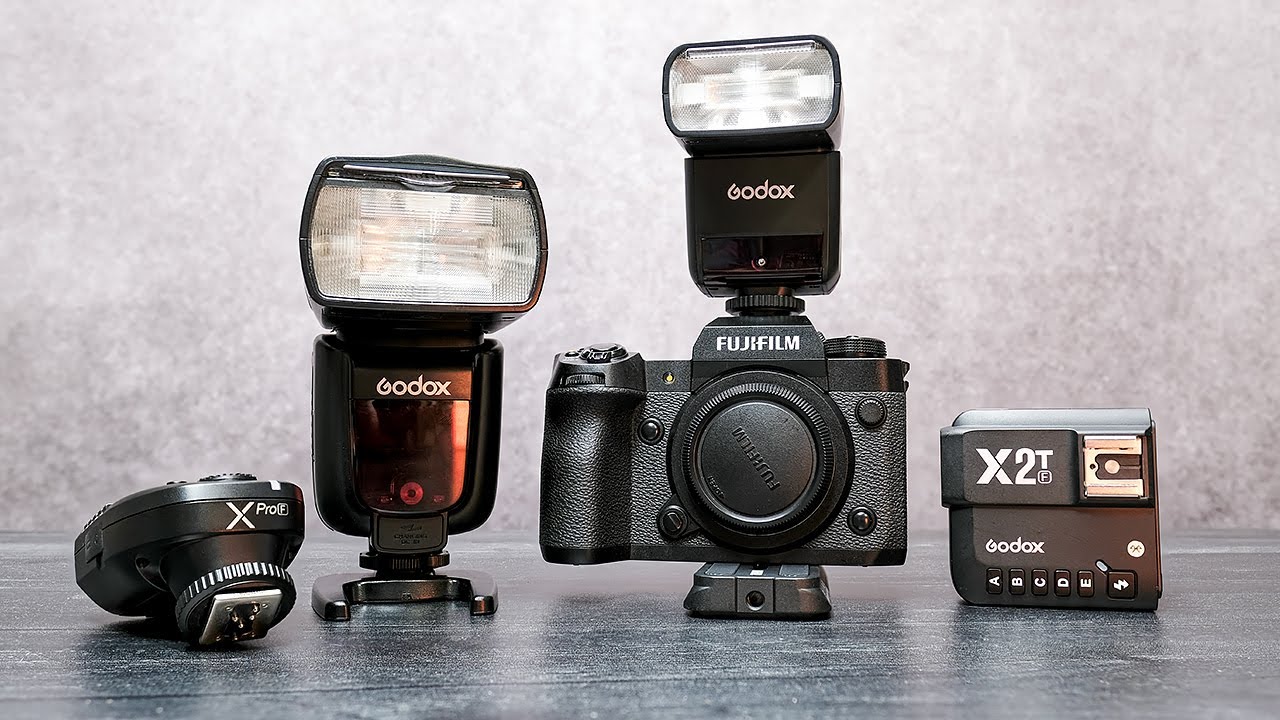 Flash Photography Basics for Fujifilm Cameras | Lesson 3