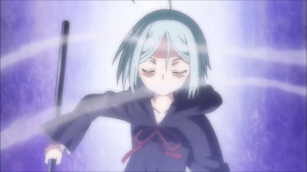 Trinity Seven Movie AMV-Lost within
