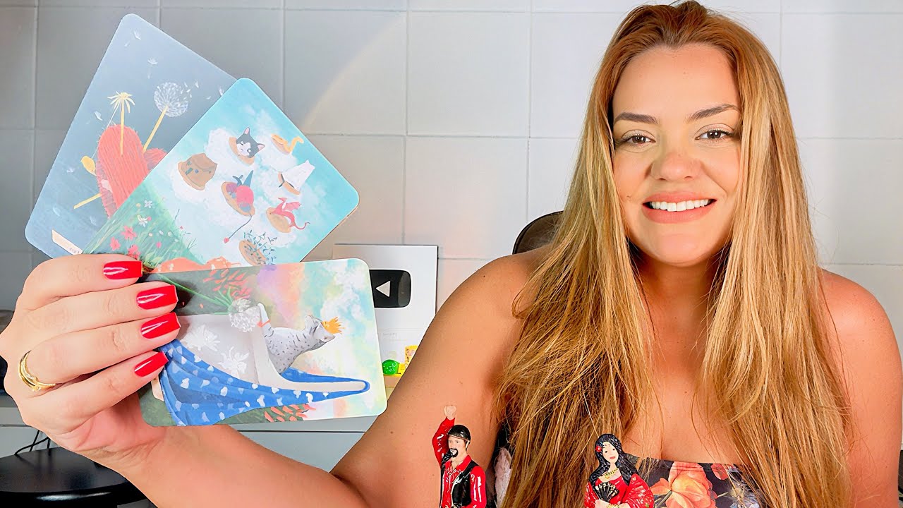 Alguém vai te Surpreender no Amor… Não Demora!