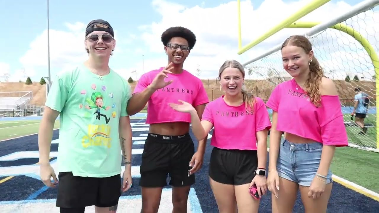John Jay Class of 2024 Senior Video