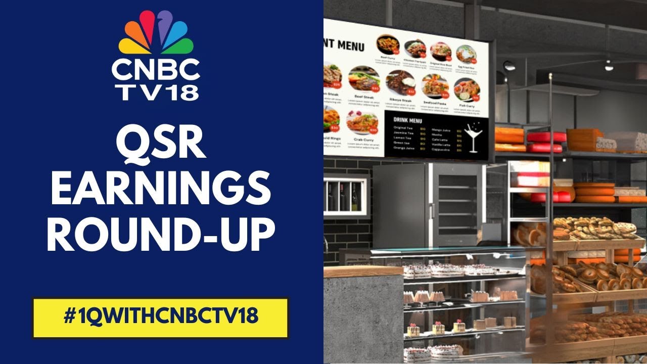 Sapphire Foods Under Pressure After Reporting Q1 Numbers; Westlife Foodworld Reports A Mixed Q1