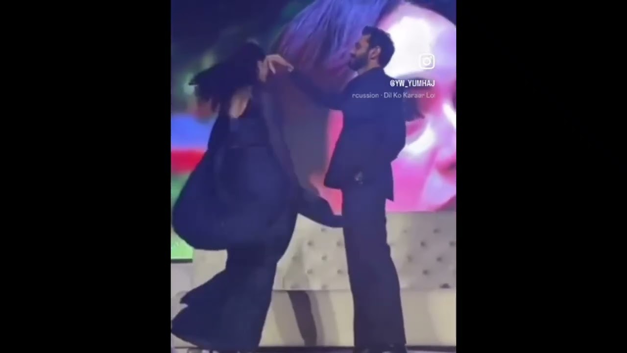 Meerab murtasim dance scene recreate//yumhajdance//