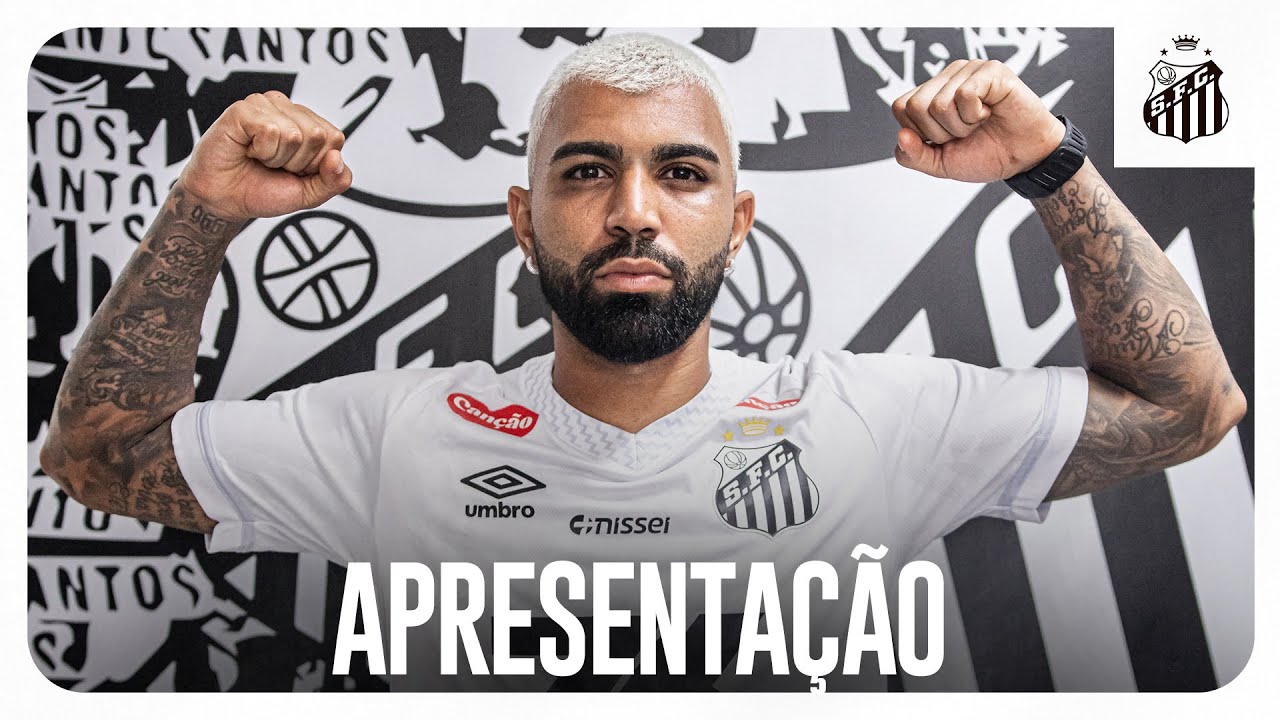 GABRIEL BARBOSA | APRESENTA&Ccedil;&Atilde;O (05/01/26)