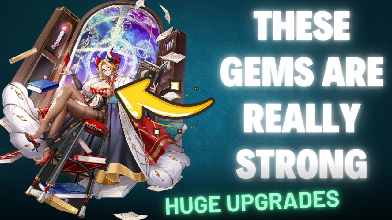 HUGE DPS UPGRADE! Illusion corridor guide | Idle Angels |
