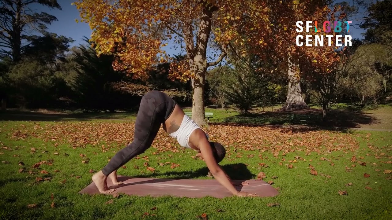 Queer & Well Presents: Yoga with Ki - An Emotional Support Series - Anger