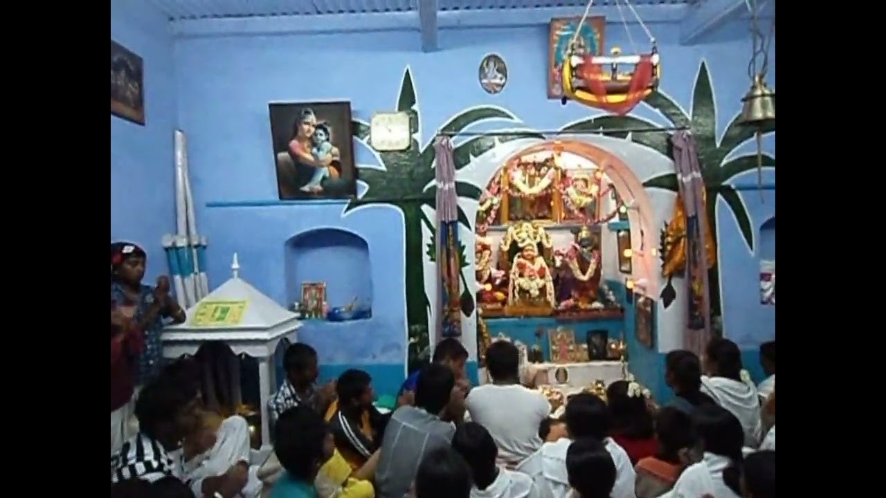 ஒரசோலை   பஜனை   - ஜோ ஜோ ஜோஜ்ஜோ மாயா அவதார பாடல்