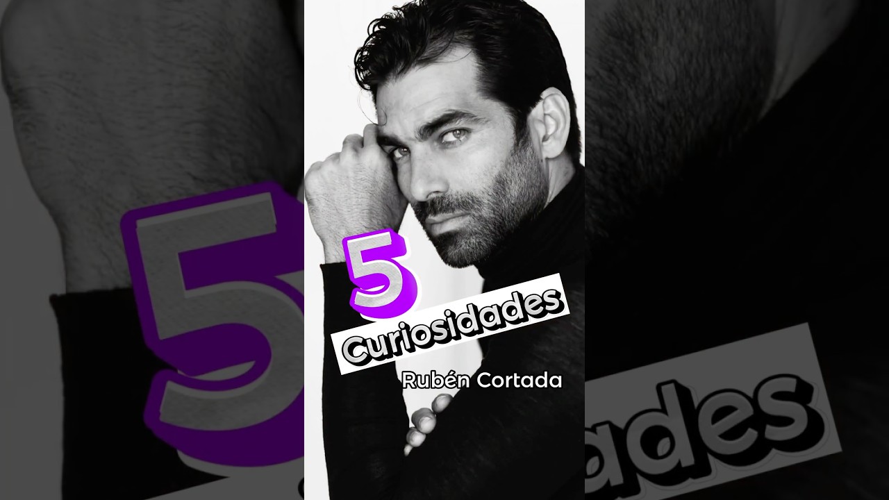 Curiosidades de Rubén Cortada