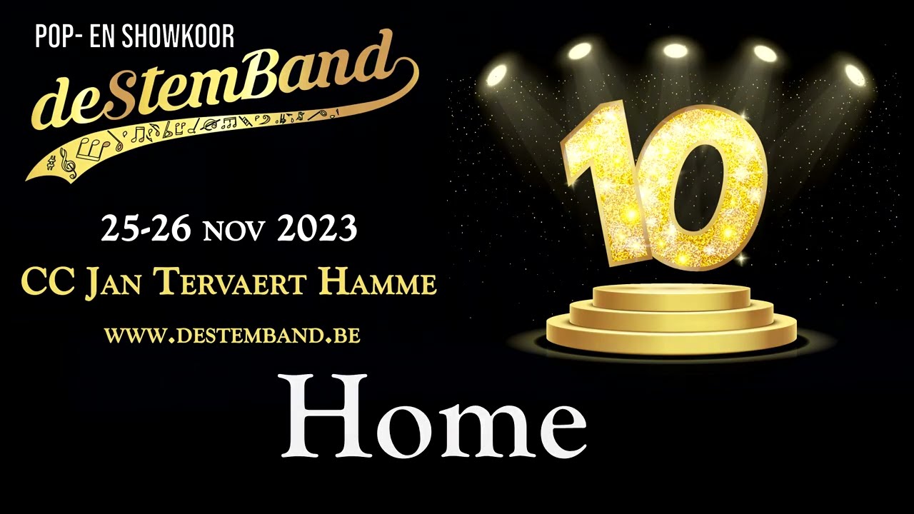 de StemBand - 10! - Home (Dotan)