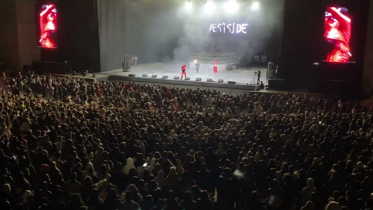 ACAPELLA ULTRA SOLO POLIM&Aacute; WESTCOAST EN VIVO ROYAL RUMBLE FEST II