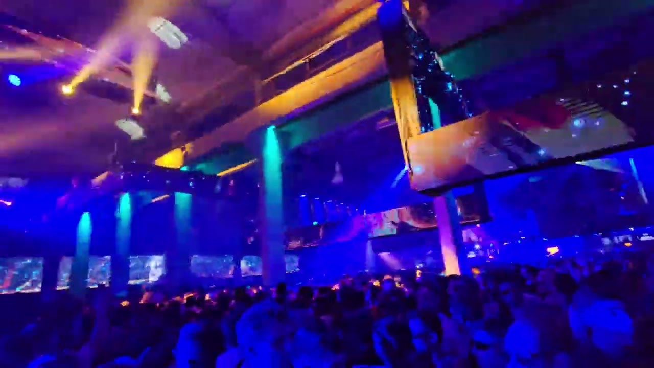 Hernán Cattáneo @ Forja, Córdoba 16/06/24 8 de 8 Cierre