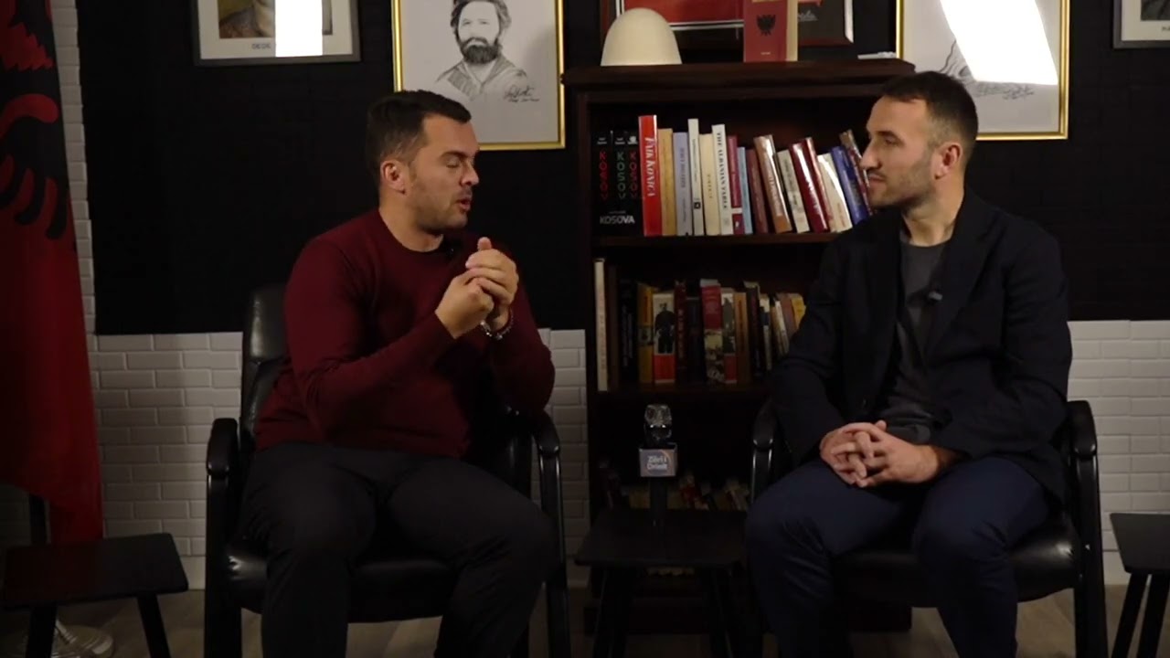 Intervista me Korab Shaqiri - TV ZëriDrinit