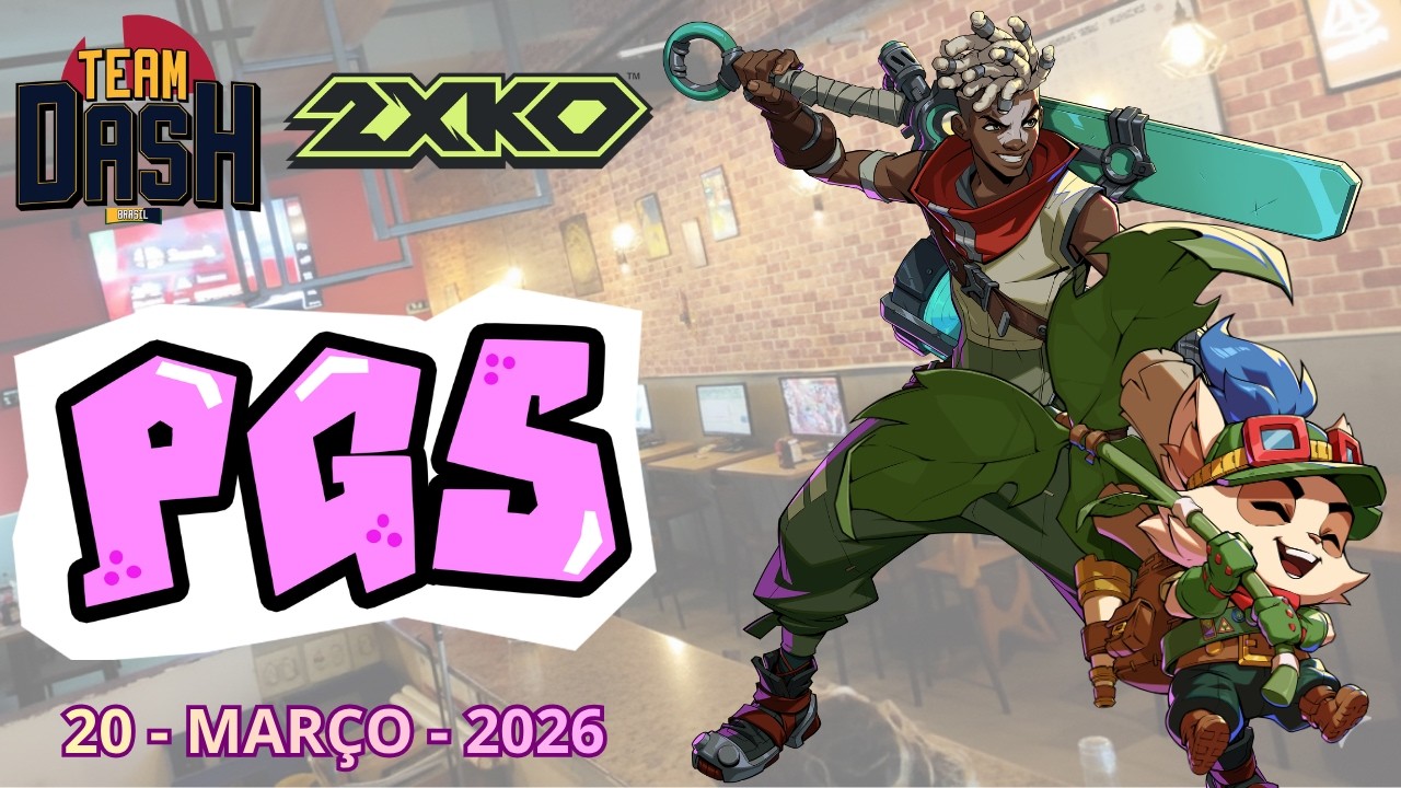 PGS202603020 - 2XKO APOIO RIOT!