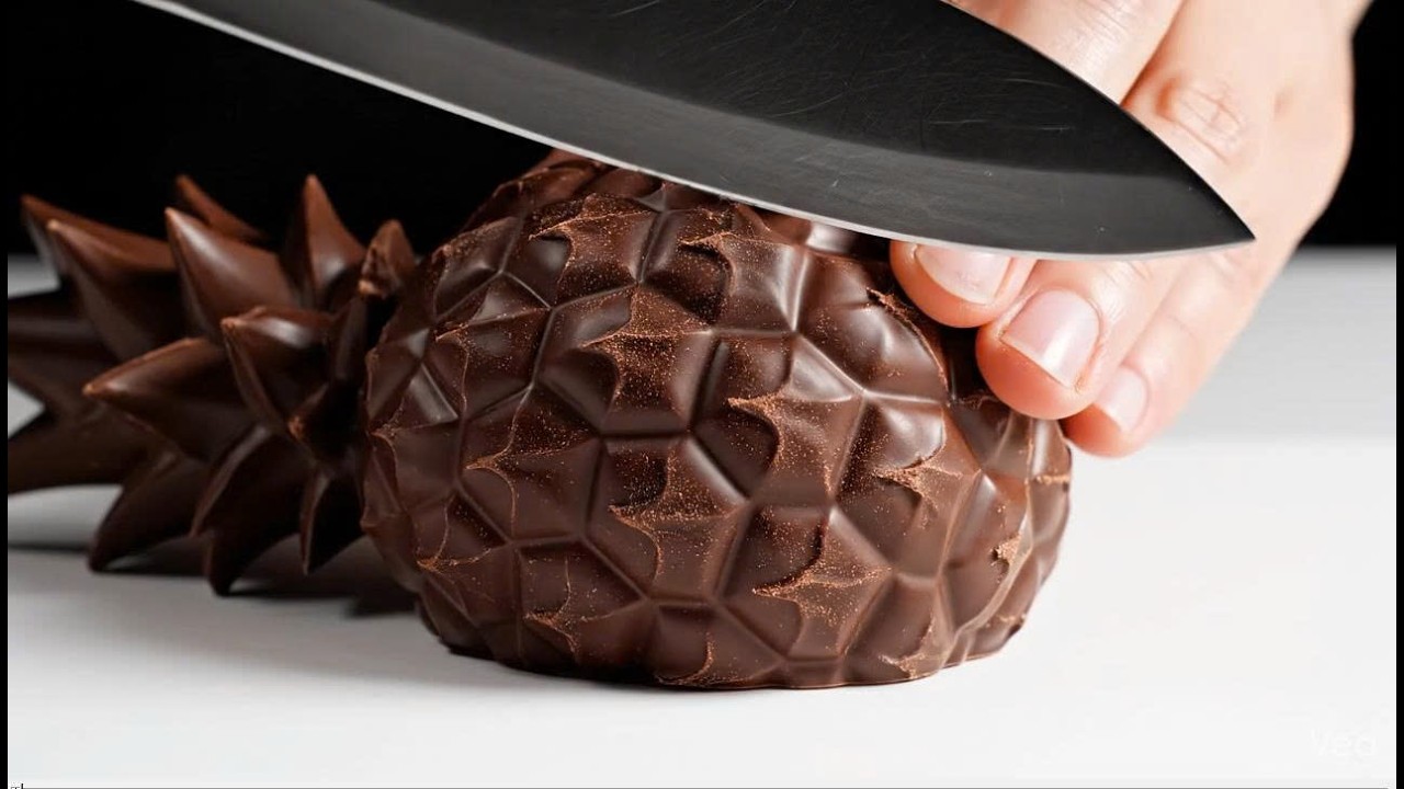 Relaxing ASMR sounds with a fruity theme 🍍 Clear and refreshing sounds #asmr #asmrfruit