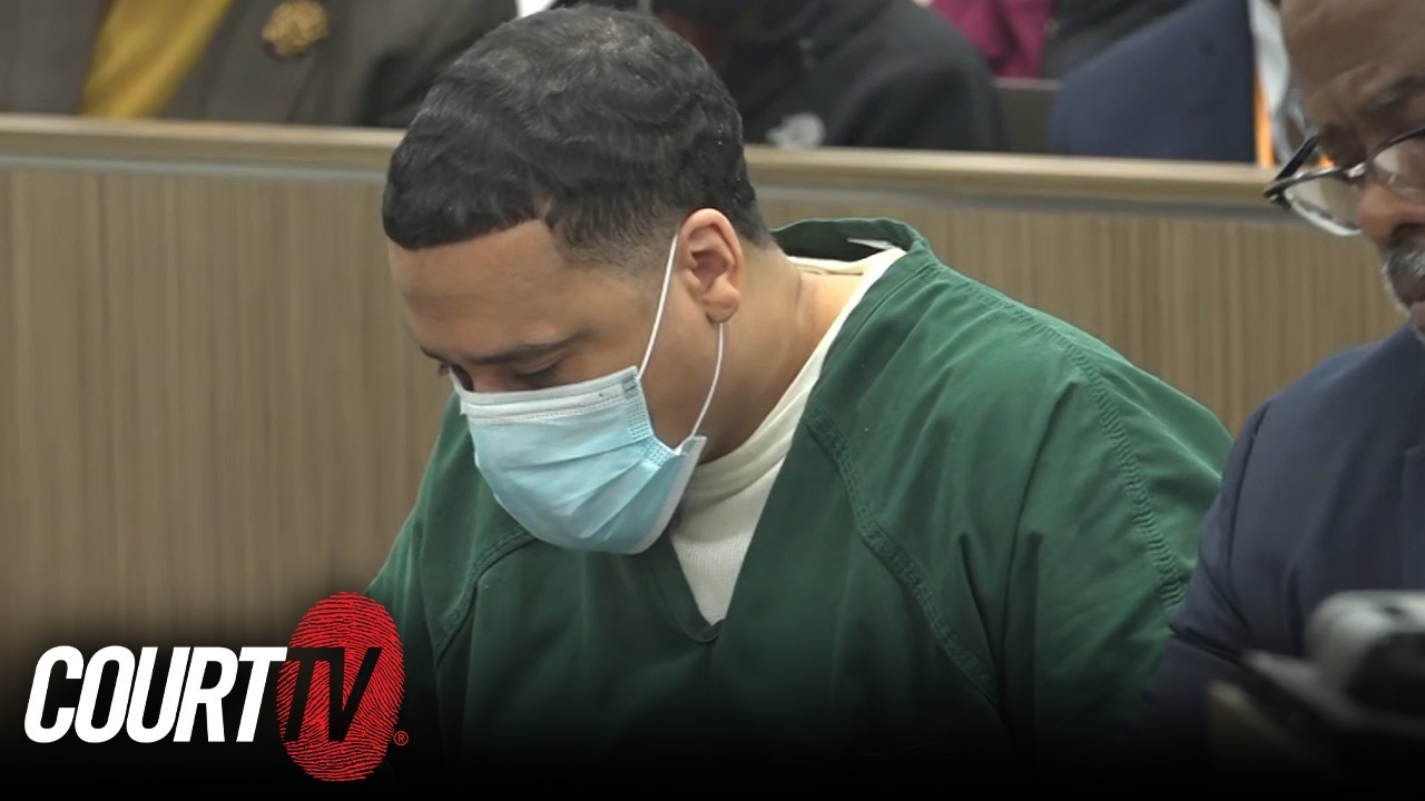Chaos Erupts During Sentencing of Detroit Man