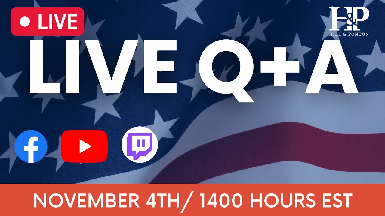 LIVE Q+A with Legal Experts in VA Disability Benefits! 11.04.25