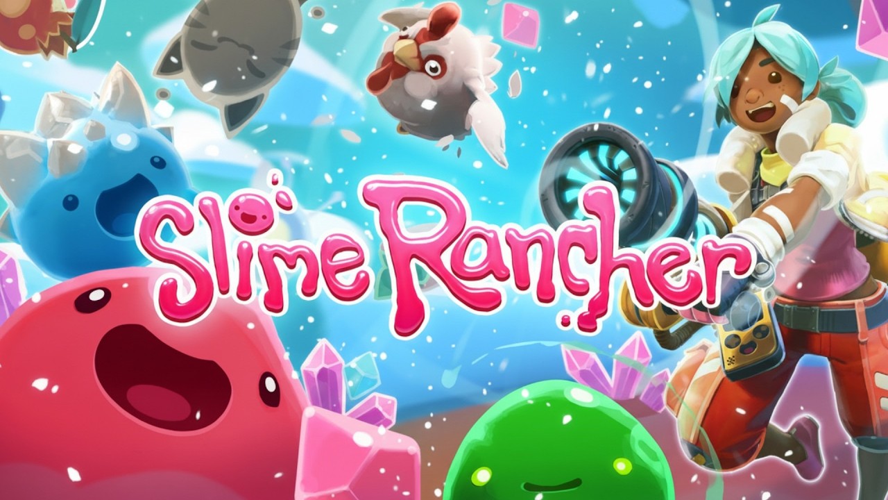 VUELVO A SLIME RANCHER